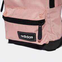 Adidas Men's And Women's Leisure Travel Sports Mini Backpack 9*15*22cm - Pink - View 6