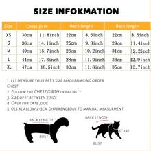 Winter Warm Pet Knitted Sweater, Soft Knitted Pullover, Small To Medium Size Puppy Kitten Dog Cat, Daily Party Pet Clothing - Red - View 6