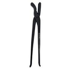 Pinza Herrar 12 cm Herramienta Herrador Profesional Herramienta Ecuestre Equino Herraje Caballo Herradura Cuidado Cascos Recorte Cascos Mantenimiento Equitación Hipismo Veterinaria Acero Resistente Alta Durabilidad Agarre Ergonómico Instrumental Equino Taller Herrador Uso Profesional - Ver 1