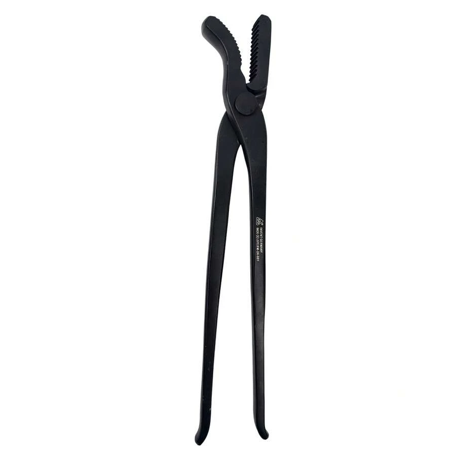 Pinza Herrar 12 cm Herramienta Herrador Profesional Herramienta Ecuestre Equino Herraje Caballo Herradura Cuidado Cascos Recorte Cascos Mantenimiento Equitación Hipismo Veterinaria Acero Resistente Alta Durabilidad Agarre Ergonómico Instrumental Equino Taller Herrador Uso Profesional - Ver 1