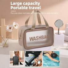 39 Pcs/25 Pcs/5 Pcs Total Makeup Tool Kit, Including 22 Pcs Champagne Rose Three‑Color Makeup Brushes,16 Pcs Makeup Accessories And One Medium Coffee Storage Bag. The Independent Bag Organizes Tools Well For Easy Carrying And Outdoor Makeup. - Multicolor - View 11