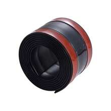 1Roll 3meters/118.11inch Self‑Adhesive Floor Cord Cover, Flexible Cable Concealer Duct Protector, Cable Management Strip For Home, Office & Surface Floor Use - A - View 15