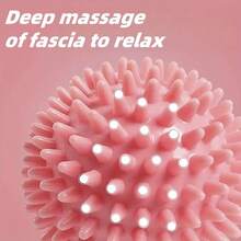 Foot Massager Roller Set For Plantar Fasciitis, Arch&Heel Pain Relief Includes Foot Roller, Spiky Massage Balls For Deep Tissue Trigger Point Muscle Therapy And Neuropathy Relief - Multiple Styles - View 10