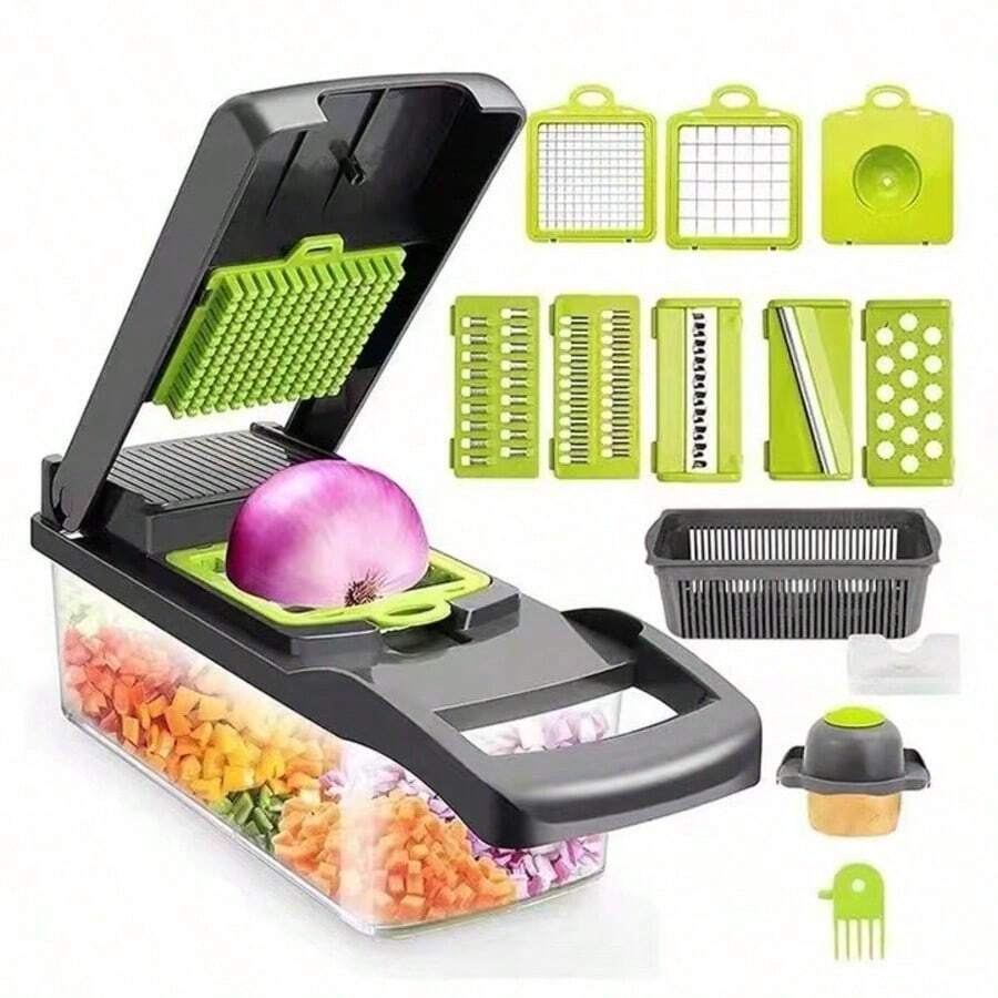 Shredders & Slicers