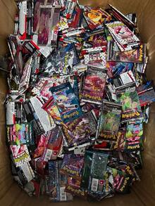 asmodee Pokemon 360/100/200pcs Vmax GX Vstar Cards, Creative And Fun Anime Game Cards, Pocket - Multi-color - View 11