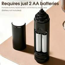 電動手持式牛奶起泡器 蛋液與牛奶攪拌棒 咖啡起泡棒 電池供電（不含電池）飲品攪拌器 抹茶攪拌棒 牛奶泡沫機 適用於法式咖啡 熱巧克力 卡布奇諾 拿鐵 - 彩色 - 查看 10