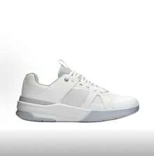 On Running Women Casual Shoes - White/Glacier Grey (Recommended to Size Up 0.5-1) - View 2
