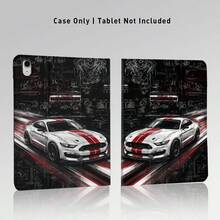 跑車 UV 列印平面圖案，適用於 保護殼 /MatePad 11.5 2025/MatePad SE 11inch/Honor 平板保護殼/Honor 9/10/X8A/ Pad SE 11inch(2023)/ Pad 2/ A9 及更多/ 11th Gen A16 保護殼 - 款式16 - 查看 7