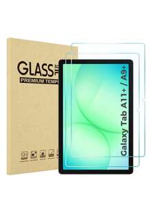 1pc Screen Protector Film, Compatible With IPad A16 11th Gen/10th Gen (11 Inch/10.9, 2025/2022), 9H Tempered Glass Film, Apple Pencil Support, Anti-Scratch, High Definition - Clear - View 10