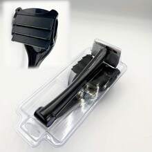1 Set Of Unisex Manual Body Hair Trimmers With 2/3-Blade Designs; 4/8 Replacement Blade Heads Must Be Purchased Separately; Back Hair Removal Tool; Multifunctional Body Hair Trimmer Suitable For The Back, Chest, Arms, Legs, Underarms, And Shoulders - Upgraded Version - View 9