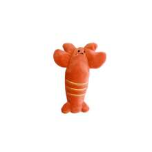 Mini Cute Ocean Animal Squeaky Chew Toy, Interactive Pet Toy For Puppies, Small Dogs, Medium Dogs And Cats, Teething And Puzzle Play, Indoor And Outdoor Daily Pet Activity Accessory - Multicolor - View 7