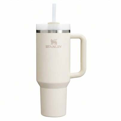 Vaso STANLEY Quencher H2.0 con asa y pajita de 40 oz
