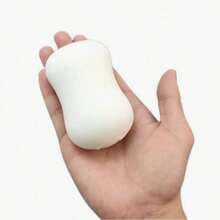 1pc Soft & Crunchy Handmade Soap Ball, Voice-Controlled Stress Relief Squeeze Toy, Super Soft & Easy To Squeeze, Suitable For Teens And Adults To Relieve Stress - Multicolor - View 8