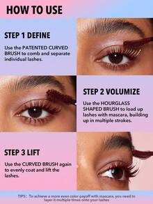 SHEGLAM [3Pcs] Brown Eye Makeup Essentials Bundle Kit - Waterproof Burgundy+Burgundy+Romantasy - View 4