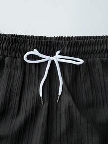Impala Men Shirt Co-Ords - Black - View 9