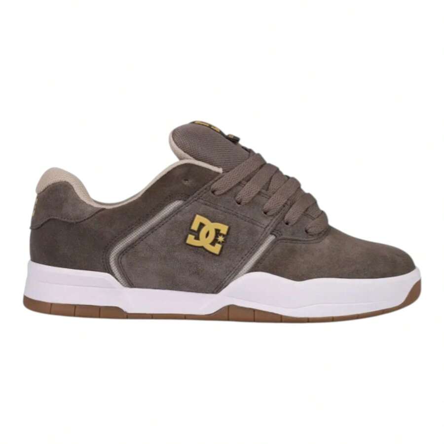 DC SHOES CENTRAL DC01651301 GREEN - Olive Green - View 1