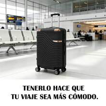 Carry-Ons - Black - View 7