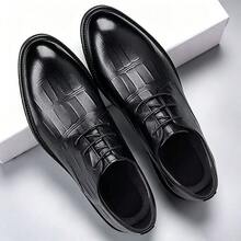 Dress Shoes - Black - View 4