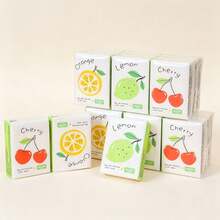 1/2/4/9/18pack Portable Handkerchief Paper Bag Facial Tissues Portable Mini Pocket Napkins Students Travel With Tissues - Multi-color - View 2