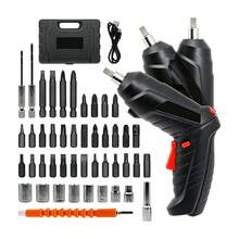 Electric Screwdrivers - Black - View 13