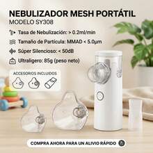 Nebulizer - View 3