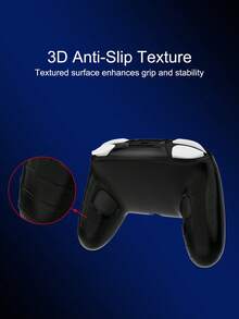 Compatible With Switch 2 Pro Controller, Controller PC Protective Shell, Anti-Drop Anti-Slip Anti-Scratch Anti-Sweat, Enhanced Gaming Control Feel, Color Box Packaging - View 6
