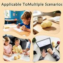 Spherical Toy Children's Toy Birthday Gift Holiday Gift - Multicolor - View 3