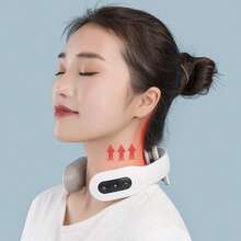 Dam Neck Massager H81 With Heat And Pulse Mode. - View 2