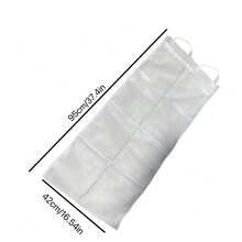 Hanging Multi-Functional Bra Laundry Storage Bag, Breathable Mesh Fabric With Multiple Compartments And Zipper, Machine Washable Lingerie And Underwear Anti-Tangle Wash Bag, Wardrobe Dorm Travel Storage And Drying Organizer Bag - View 2