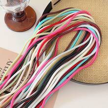 2pcs/4pcs Colorful Spiral Cable Protector, Protects Charging Cable Connector, Compatible With Most Charging Cables, Suitable For Home And Dormitory, Compatible With All Apple Models, Great Gift Item - Multicolor - View 8