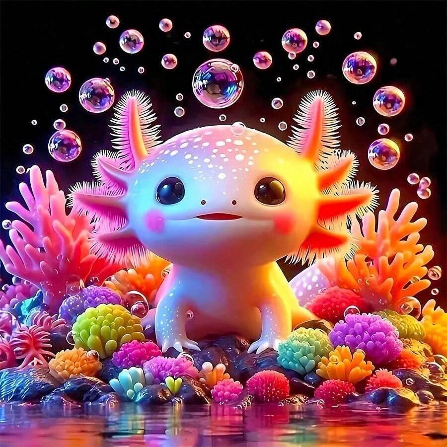 1 Set 5D DIY Diamond Painting Tool Kit, Round Full Drill Canvas Handicraft, Suitable For Beginners And Enthusiasts, Living Room, Bedroom Wall Decoration, Art Gift For Friends And Family