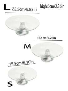 1pc Acrylic Round Tray, Cake Display Stand, Dessert Rack, Cupcake Holder, Snack Tray, European Style Storage Plate, Jewelry Display Stand, Platter, Gold Display Rack, Figurine Display Stand, Coffee Cup Base, Reusable Smooth Rack, Wedding Party Holiday Display, Smooth High-Foot Tray, Party Tableware Event Celebration Smooth High-Foot Tray, Reusable, Multi-Purpose Display Stand, Wedding Supplies - A - View 8