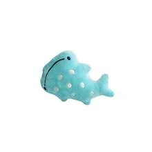Mini Cute Ocean Animal Squeaky Chew Toy, Interactive Pet Toy For Puppies, Small Dogs, Medium Dogs And Cats, Teething And Puzzle Play, Indoor And Outdoor Daily Pet Activity Accessory - Multicolor - View 10