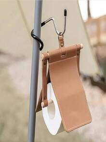 1/2Pcs Heavy‑Duty Anti‑Slip Camping Hook Tent Pole Hanging Clip Multi‑Purpose Portable Outdoor Canopy Awning Accessory For Lantern Clothes Gear Backpack Hiking Travel - Multicolor - View 9