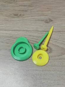 毛線捲線器工具 星形旋轉式毛線捲線器 可愛個性化粗毛線收納捲線軸 - 多色 - 查看 7