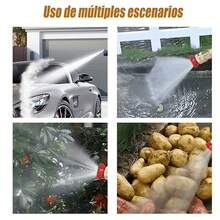 Portable Electric Car Washer - Classic Black - View 4