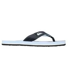 QUIKSILVER MONCATA LAYBACK CQ10084MDLB BLUE SANDALS - Blue - View 1
