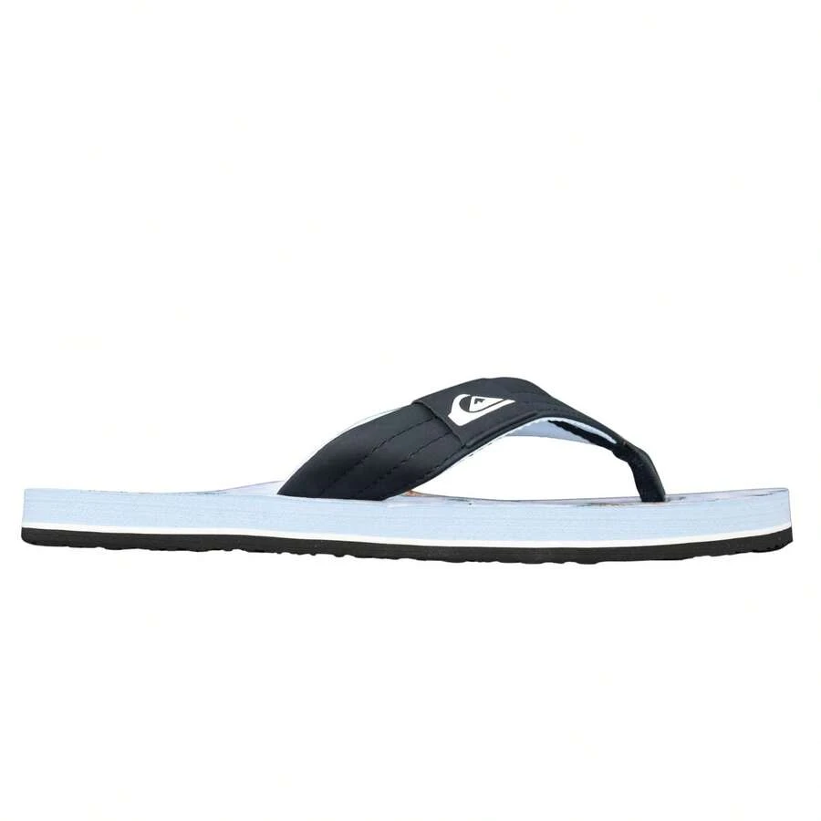 QUIKSILVER MONCATA LAYBACK CQ10084MDLB BLUE SANDALS - Blue - View 1