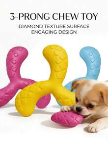 Dog Toy Dart Chew Toy Teething Ball Floating Ball For Border Collie Large Dog Pet Cat Dog Toy - Multicolor - View 5