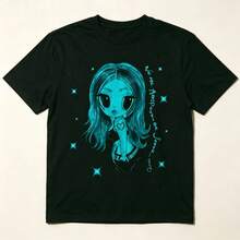 Women T-Shirts - White - View 4