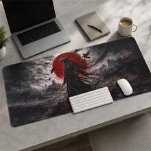 Vintage Persian Rug Mouse Pad Gaming Printon Demand Computer Home HD Large Mousepad XXL Mouse Mat Rubber Non-Slip Soft PC Table Mat - View 2