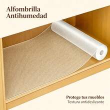 1 Rollo, Revestimiento de gabinete, Adecuado para gabinetes, cajones y refrigeradores, Fácil de limpiar, Impermeable, a prueba de aceite, a prueba de humedad, a prueba de polvo, Almohadilla para encimera de cocina, Organizador de cajones de muebles, Decoración del hogar, Almacenamiento para fiestas y Navidad - A - Ver 14