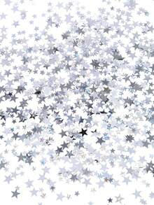 1pack Golden/Silver Star Glitter Confetti For Birthday Party Table Decorations, Christmas/Thanksgiving Table Settings, Wedding Engagement Photo Props, DIY Craft Fillers For Holiday Crafts, And Glitter For Holiday Gift Boxes - Five-pointed Star - View 12