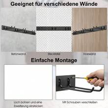 Garage Storage Racks - Black - View 9