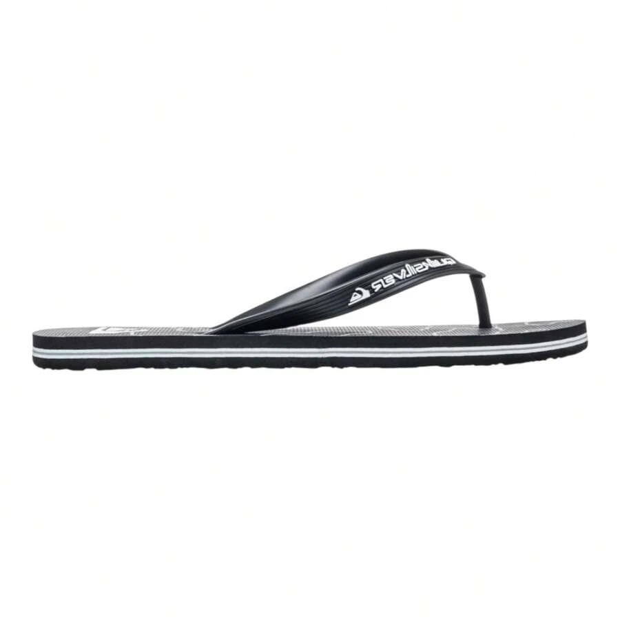 QUIKSILVER MOLOKAI ART 25 SANDALS AQYL101430BLO BLACK - Black - View 1