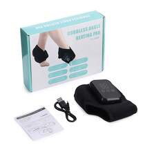 1/2pcs Portable Foot Massager With LCD Touch Screen - Visualized Temperature Ankle Heater, 2000mAh Large Capacity Battery, 3 Vibration Levels + 3 Heating Levels, Adjustable Intensity, Smart Timer, Type-C Charging Port Design, Suitable For Office, Long Standing, Sports Enthusiasts, A Unique Holiday, Birthday Gift Choice - Multicolor - View 15