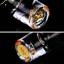 6pcs, 15ml/2oz Mini Shot Glasses, Suitable For Bar, Club, Home Party, Father's Gift - View 9