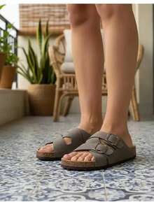 GETAC Men Sandals - Coffee and Tobacco - View 5