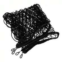 [Car Trunk Elastic Net]Elastic Car Trunk Storage Net With Hooks - Nylon Material, Suitable For Pickup Trucks, SUVs And Sedans Cargo Storage - Various - View 5