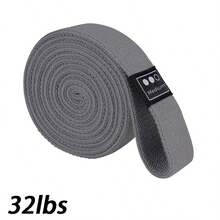 Multifunctional Resistance Band, Suitable For Everyone, Ideal For Glute And Shoulder Workout, Body Shaping, Pilates, Dance Training, Strength Training And Yoga Stretching Gym Accessory, Yoga Pilates Equipment Resistance Band Strap - Multicolor - View 15